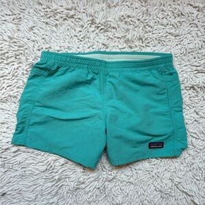 Girls XL (14) Patagonia Baggies Shorts-NWOT